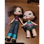 baby bratz roxxi and big sister - 2 dolls Image 4