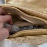 Gold quilted Punt Roma bag Image 9