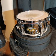 Pearl firecracker 10x5 steel snare