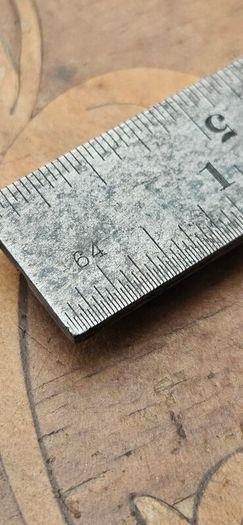Starrett 6" combination square