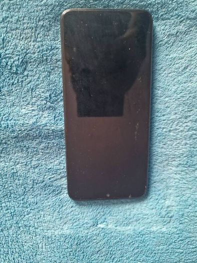 Job Lot of 4 Smartphones - ALL WORKING (samsung, TCL, Huawei, Alcatel) - Damaged/Cracked