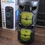 Large bass bluetooth karaoke speaker Image 2