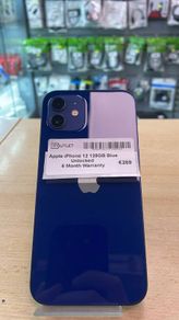 Apple iPhone 12 128GB Blue