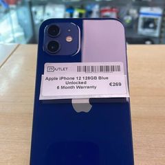 Apple iPhone 12 128GB Blue