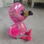 Flamingo Beanie boo Image 2