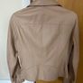 Reiss leather jacket size uk 10 , like a new Image 4