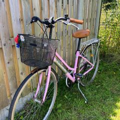 Lady bicycle "Carnielli"