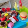 Large Children's Play Kitchen with Accessories Image 7