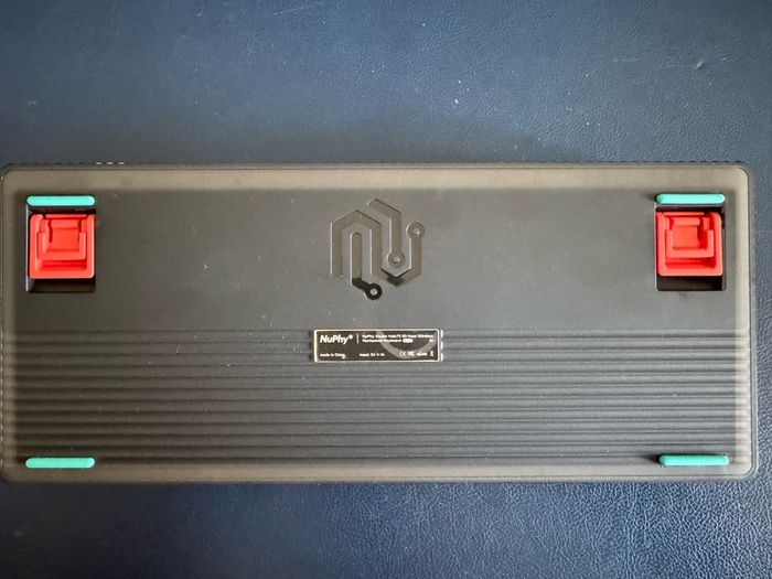 Nuphy Air 75 Mechanical Keyboard w/ extra switches & keycaps