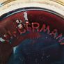 West German large vase by Bay Keramik 76-40  height 40 cm Image 6