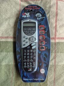 Universal Remote Control