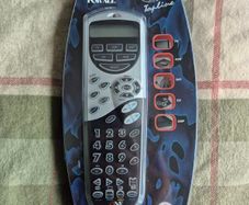 Universal Remote Control