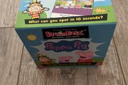 Brainbox Peppa Pig Card Game
