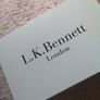Size 5.5 LK Bennett designer heels NEW Image 5