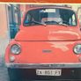 Canvas Fiat 500 Image 3