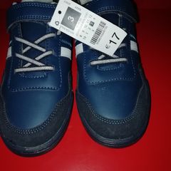 Boys trainers new size 3