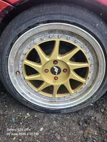 alloy wheels