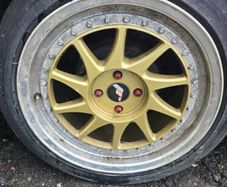 alloy wheels
