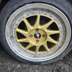 alloy wheels