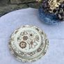 Arklow Pottery Cake/Sandwich Plate and 6 SidePlates Image 5