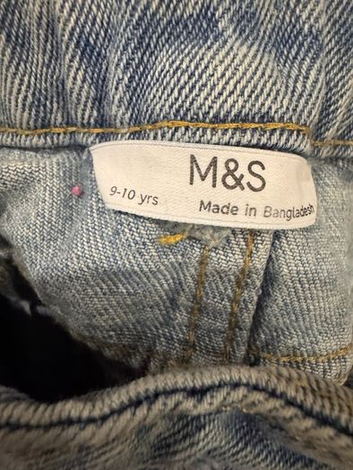 m&s jeans