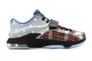 Nike KD 7 EXT Plaid Polka Dot Limited Edition UK11/US12 Deadstock