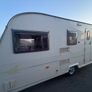 Caravan & new air awning Image 8