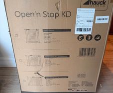 Hauck Open'n Stop KD Safety Gate