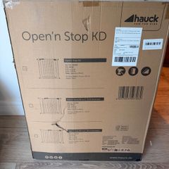Hauck Open'n Stop KD Safety Gate