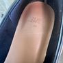 Black loafer shoes Image 2