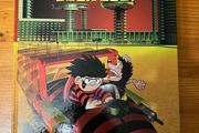 Comic: 'Beano' annual 2001