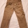3-4Y Boy Carpenter Pants Chinos Trousers Image 4
