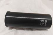 Bicycle parts / seatpost adapter