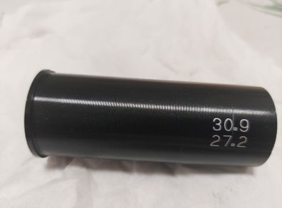 Bicycle parts / seatpost adapter