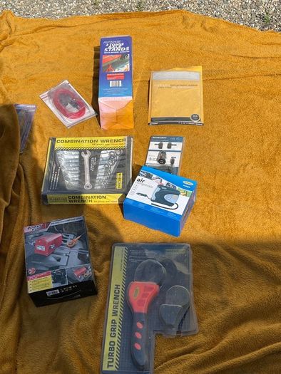 car tools