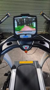 Top Brand True Touch Screen Treadmill