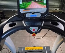 Top Brand True Touch Screen Treadmill