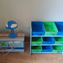 Children's bedroom furniture & Lighs for sale.