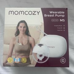 Momcozy M5 Wearable Breast Pump