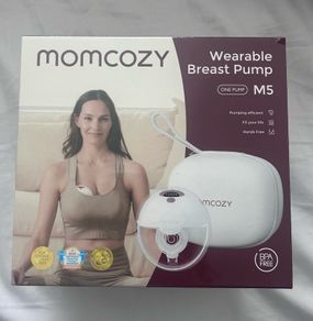 Momcozy M5 Wearable Breast Pump