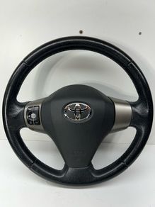 Toyota Yaris Leather Multifunction Steering Wheel  2011 A2l10b4s