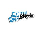Realplayer Glossy Stickers 3-Pack