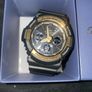 Casio G shock protection Mens Analogue Digital Quartz Watch with Resin Strap Image 10