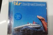 Blur - The Great Escape Cd
