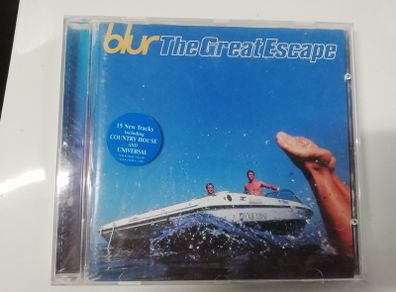 Blur - The Great Escape Cd