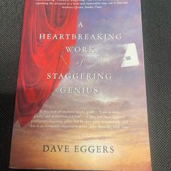 A Heartbreaking Work of Staggering Genius (Dave Eggers)