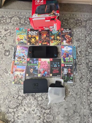 Nintendo switch 2