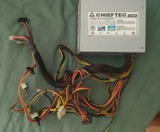 Chieftec 500W PSU