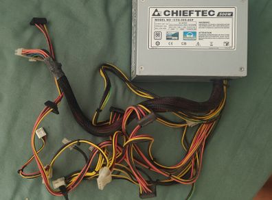 Chieftec 500W PSU