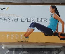 Body Go Power Step Exerciser